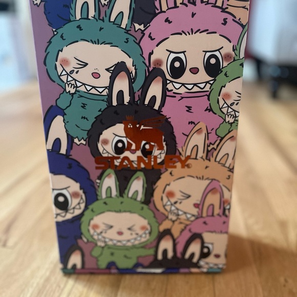 Stanley Labubu Multicolor character - Picture 4 of 4